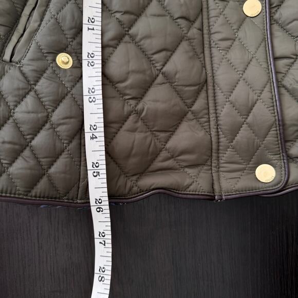 Joules Newdale Jacket Womens 2 US Quilted Outdoor Winter Preppy Chic Coat 6 UK - Picture 11 of 12